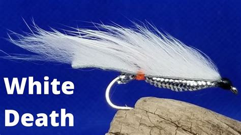 White Death - Fly Tying || Vise Squad S2E41 - Goes To 11