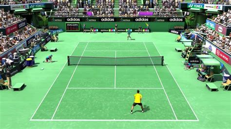 7 Best Tennis Video Games Of All Time (2022 Rankings)