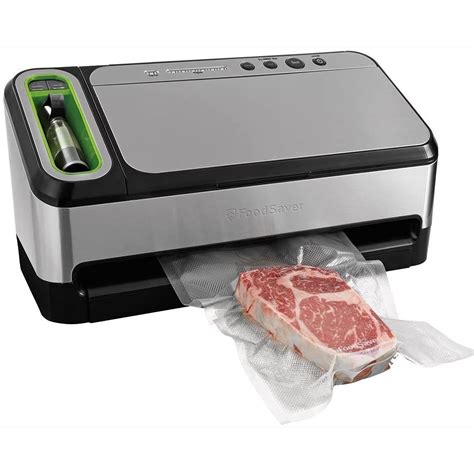 Buy FoodSaver Vacuum Sealer Machine with Automatic Bag Detection ...