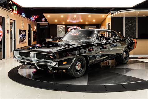 1969 Dodge Charger | Classic Cars for Sale Michigan: Muscle & Old Cars ...