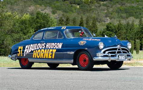 1951 Hudson Hornet Two-Door Coupe | Gooding & Company