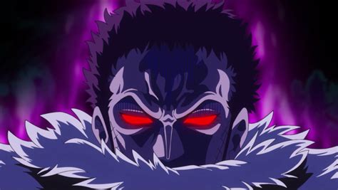 red eyes, Katakuri, anime, face, One Piece, HD Wallpaper | Rare Gallery