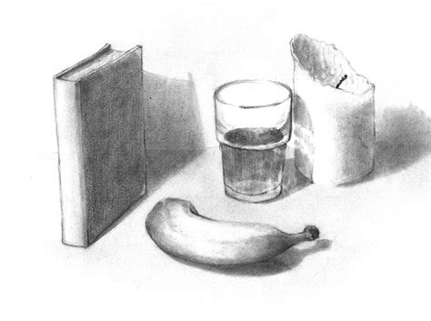 Still Life Drawing For Beginners