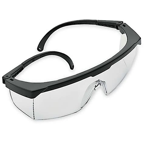 X330 Safety Glasses - Clear Tint - Hard Coated - SafetyWear.ca