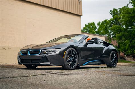 9k-Mile 2019 BMW i8 Roadster | PCARMARKET