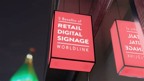 5 Benefits of Omnichannel Marketing & Retail Digital Signage