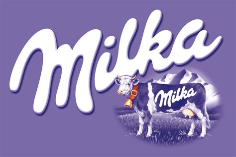 Milka - Logopedia, the logo and branding site