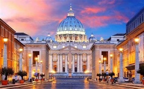 10 Tourist Places In Rome That Speak Of A Rich History