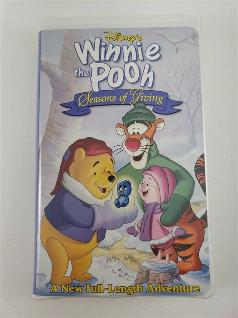 Winnie the Pooh - Seasons of Giving Disney | Grelly USA