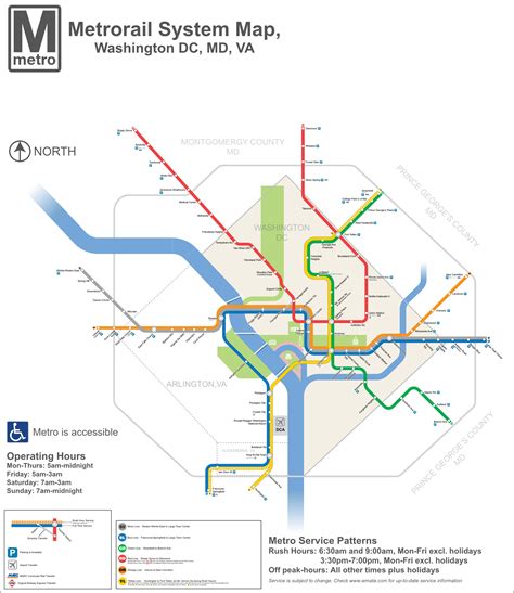 Map Washington Dc Train Station Amtrak - London Top Attractions Map