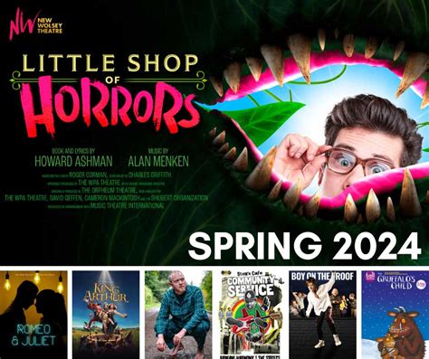 New Wolsey Theatre Announces Unprecedented Spring Season For 2024