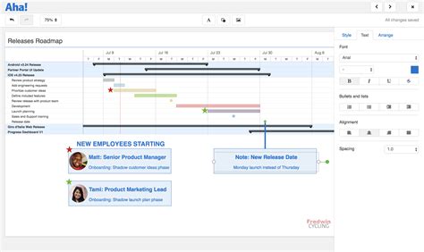 The 8 Best Product Roadmapping Software Updates of 2018 | Aha! software