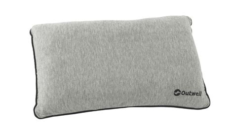 Outwell Memory Foam Camping Pillow - Outdoor World Direct