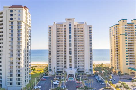 The Pearl of Navarre #1706 NEW | Navarre, Florida Condo Rental