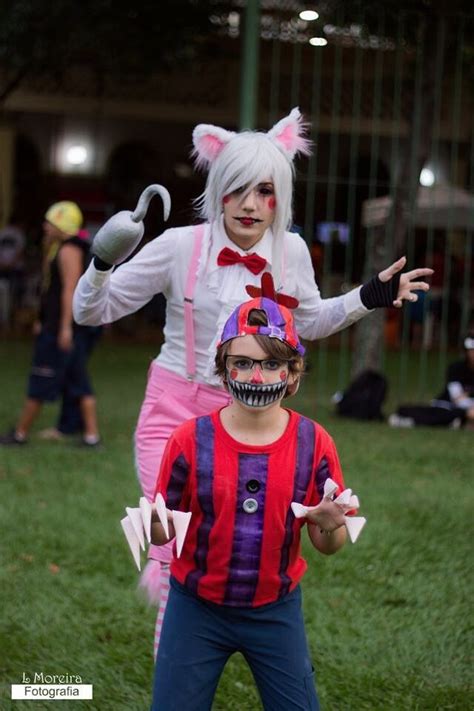 krismala: [View 17+] Get Cosplays Fnaf Pics PNG