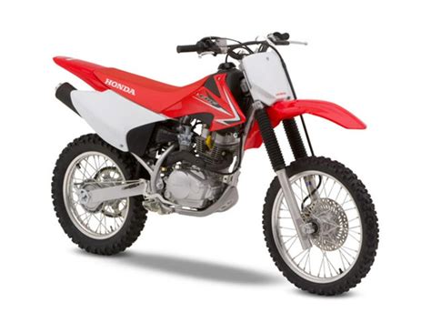 2014 Honda CRF150F Review - Top Speed