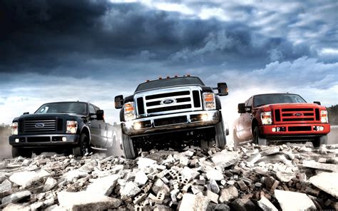 🔥 [40+] Ford Truck Wallpapers | WallpaperSafari