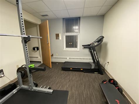 UPMC Williamsport - Gym Equipment