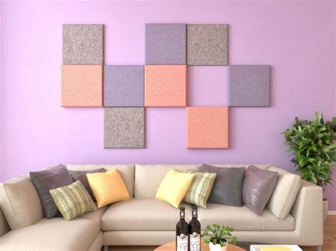 Acoustic Wall Panels: Where Sound Meets Serenity - Ridzeal