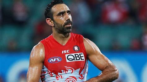 Adam Goodes reflects on ‘toxic’ AFL culture that forced him to quit ...