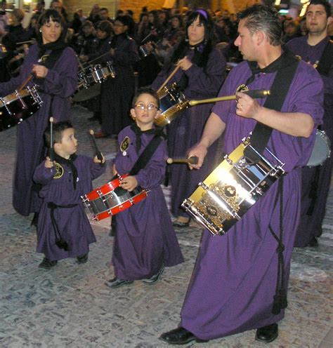 Semana Santa Processions in Spain