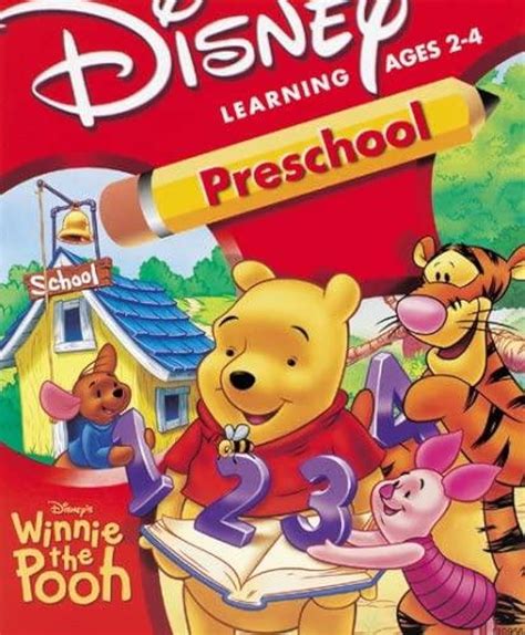 Disney's Winnie the Pooh: Preschool (Video Game 1999) - IMDb