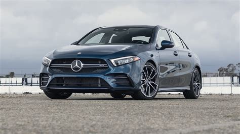 2021 Mercedes-Benz A-Class Buyer's Guide: Reviews, Specs, Comparisons