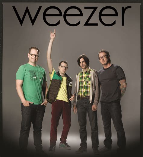 #Weezer | Music album cover, Weezer, Good music