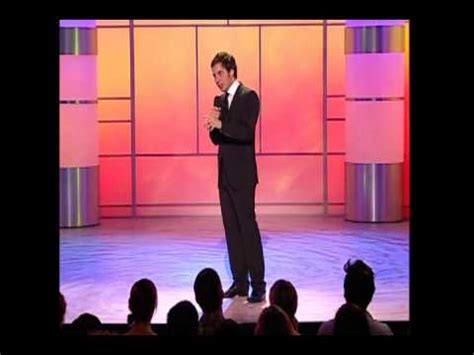 Jonny Harris Comedy Now - YouTube