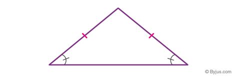 Isosceles Triangle - Definition, Properties, Angles, Area, Formula ...