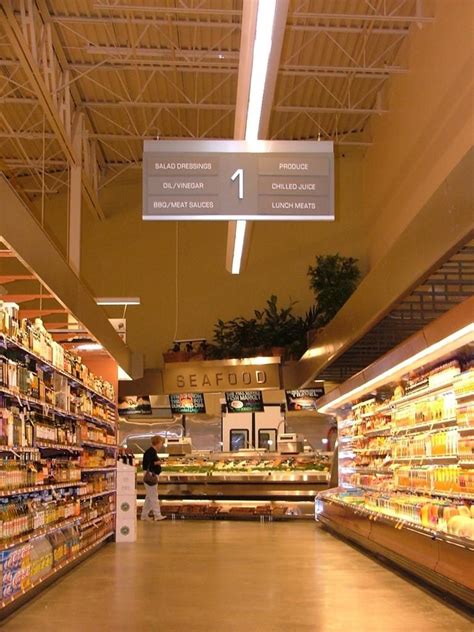 https://flic.kr/p/8XR2x6 | Grocery Store Aisle Signage | Interior Aisle ...