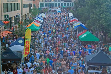 Popular Downtown Rochester Event Returns