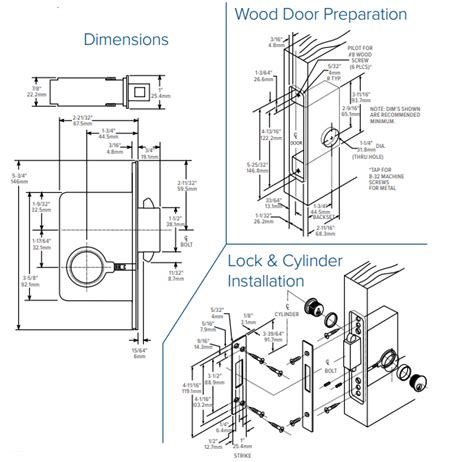 Adams Rite 2331 | Heavy Duty Deadbolt | Adams Rite Deadbolt