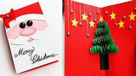 Greeting Cards Christmas Cards Festive Wreath Card Bells Holly Greeting ...