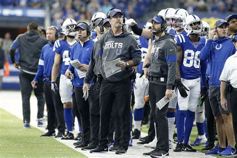 PFF Ranks the Colts as Having the NFL’s 13th Best Roster - Stampede Blue