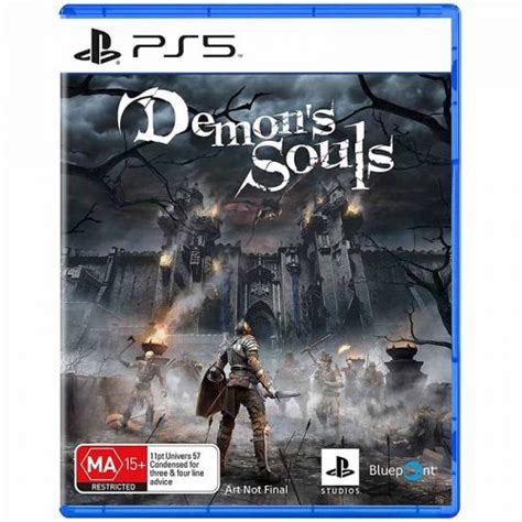 Sony Demon's Souls For PS5 Action Games PPSA-01341