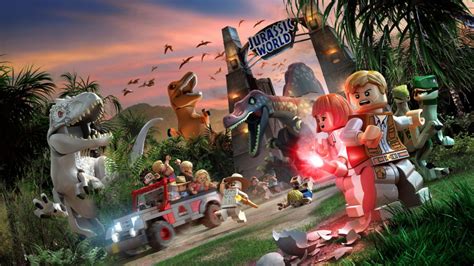 Brickfinder - LEGO Jurassic World: Fallen Kingdom Sets Coming In 2018!