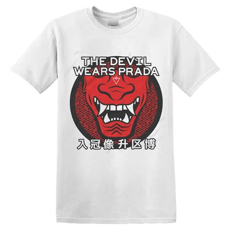 The Devil Wears Prada Shirts, The Devil Wears Prada Merch, The Devil ...