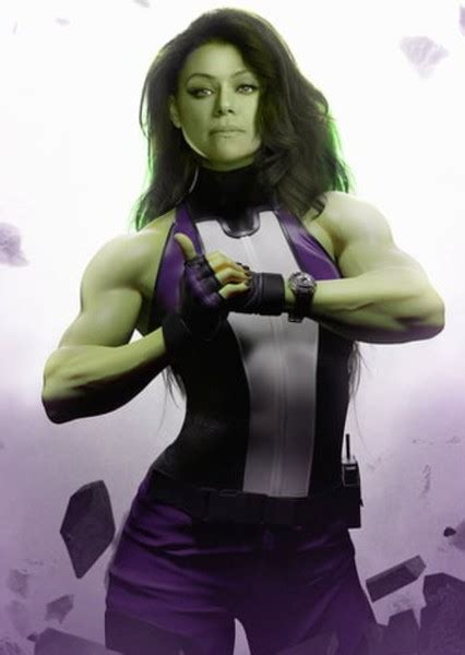 She-Hulk [Season 2] (2009) Fan Casting on myCast