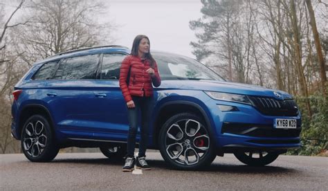 Skoda Kodiaq RS UK Review Claims It's Pointless and Overpriced ...