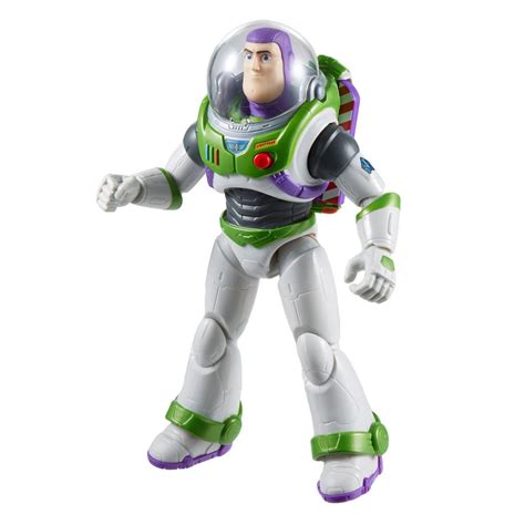 Disney Pixar Lightyear Jetpack Adventure Buzz Lightyear Action Figure