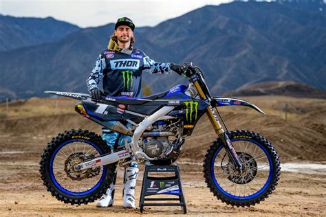 YAMAHA ANNOUNCES 2021 MX AND SUPERCROSS PLANS - Dirt Bike Magazine