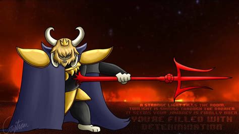 Asgore fight. by HipsterInferno69 on DeviantArt Sonic The Hedgehog ...