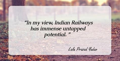 16 Inspirational Quotes By Lalu Prasad Yadav The Former Bihar CM The ...