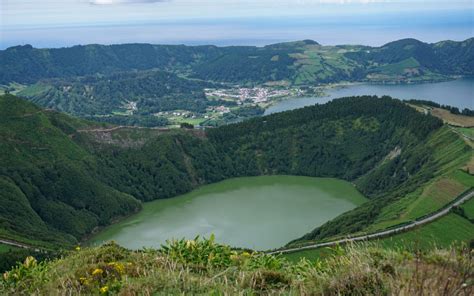 Visiting Sete Cidades – The Azores Most Beautiful Place - Avrex Travel