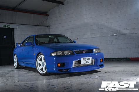 OLD SKOOL FORCE: MODIFIED NISSAN SKYLINE R33 GT-R - Fast Car