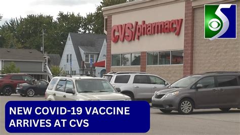 New COVID-19 vaccine arrives at CVS Pharmacies - YouTube