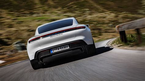 Porsche Taycan vs Tesla Model S: specs, power, price and more compared ...