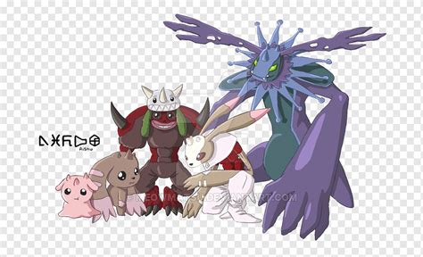 Lopmon terriermon evolution guilmon digivolution, personaje de ficción ...