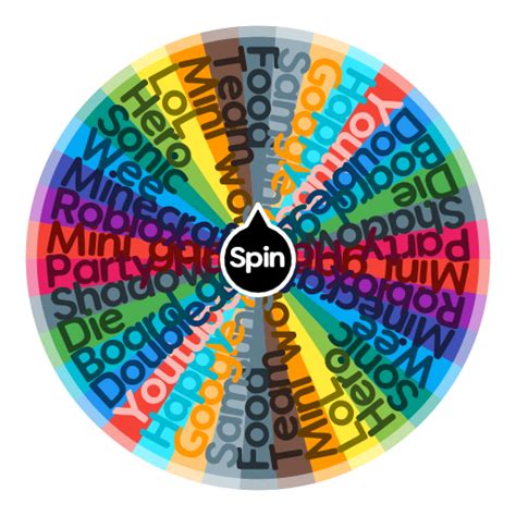 Mini games online | Spin The Wheel App